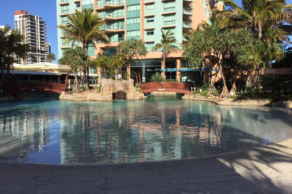 Crown Towers - Private Apartment Gold Coast Eksteriør billede