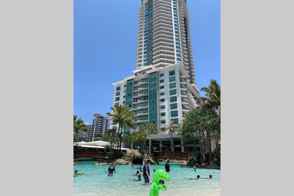 Crown Towers - Private Apartment Gold Coast Eksteriør billede
