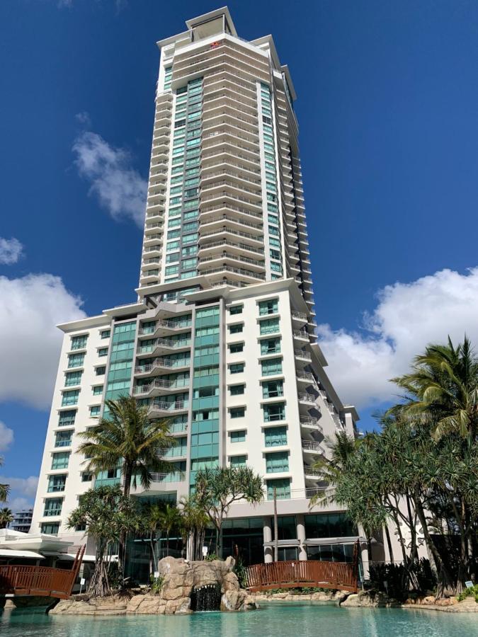 Crown Towers - Private Apartment Gold Coast Eksteriør billede