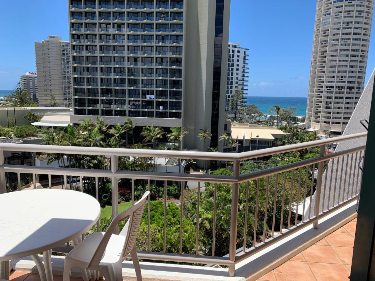 Crown Towers - Private Apartment Gold Coast Eksteriør billede