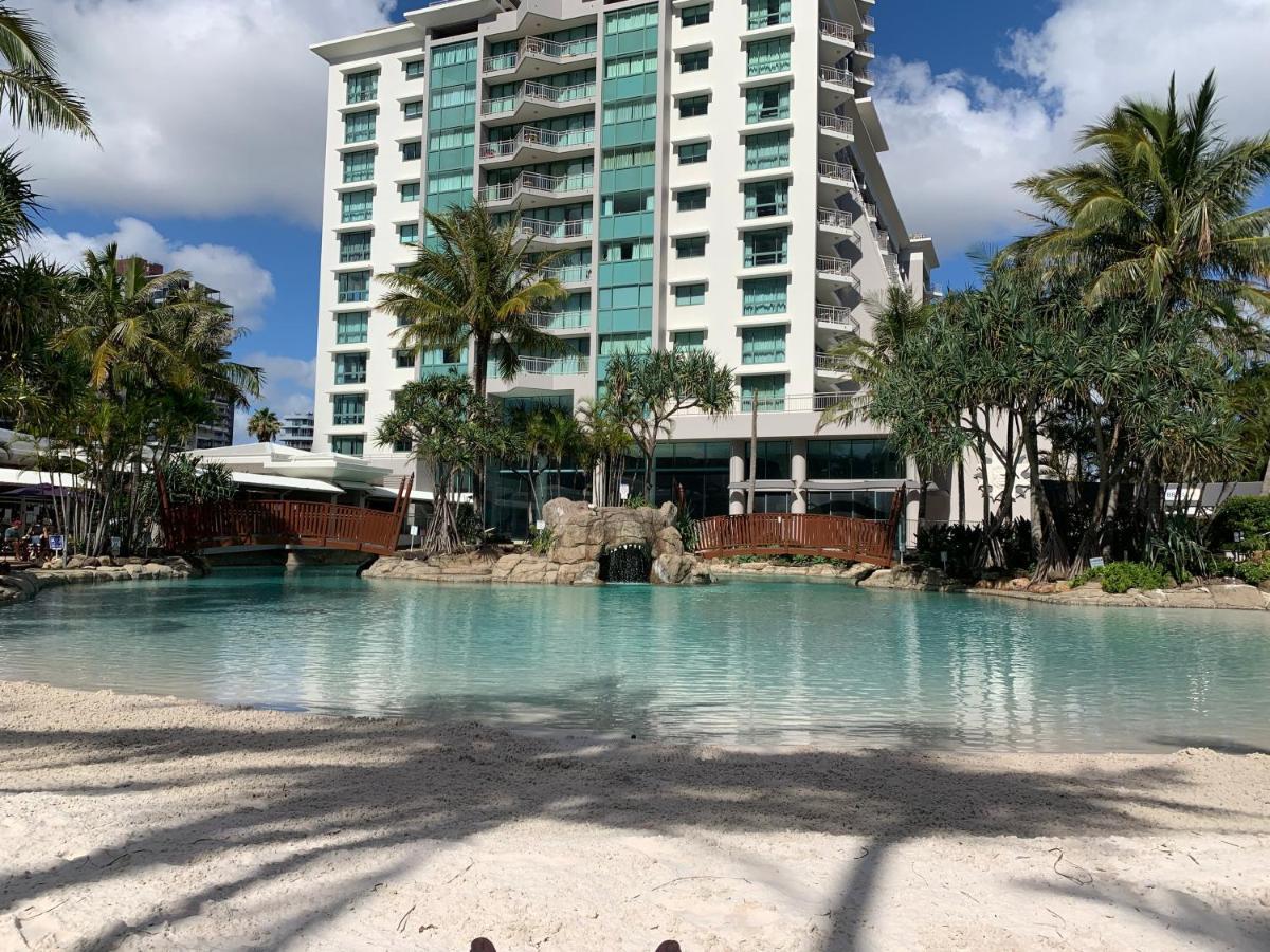 Crown Towers - Private Apartment Gold Coast Eksteriør billede
