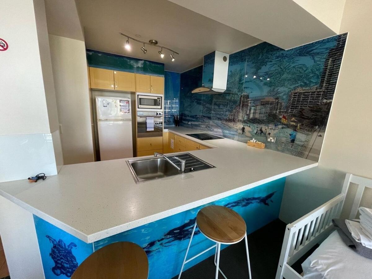 Crown Towers - Private Apartment Gold Coast Eksteriør billede