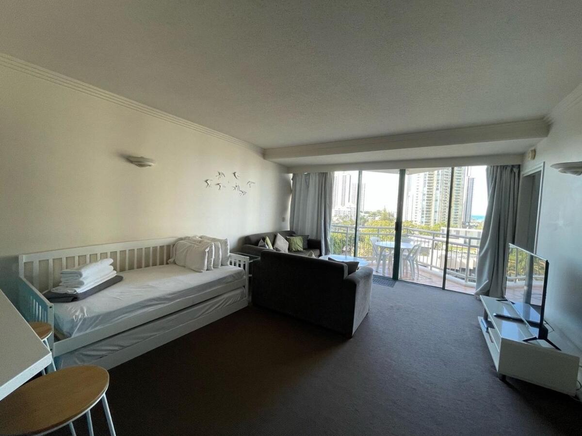 Crown Towers - Private Apartment Gold Coast Eksteriør billede