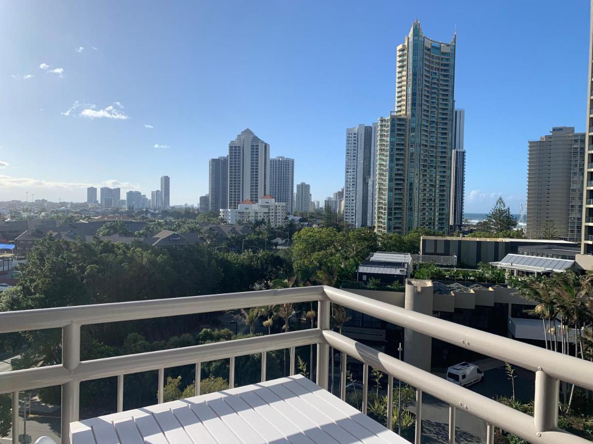 Crown Towers - Private Apartment Gold Coast Eksteriør billede