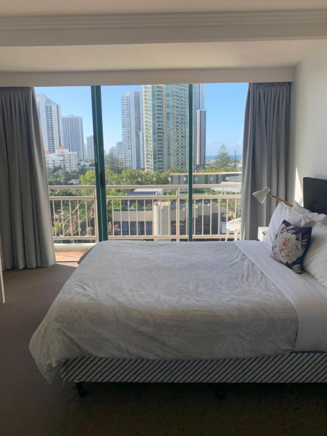 Crown Towers - Private Apartment Gold Coast Eksteriør billede
