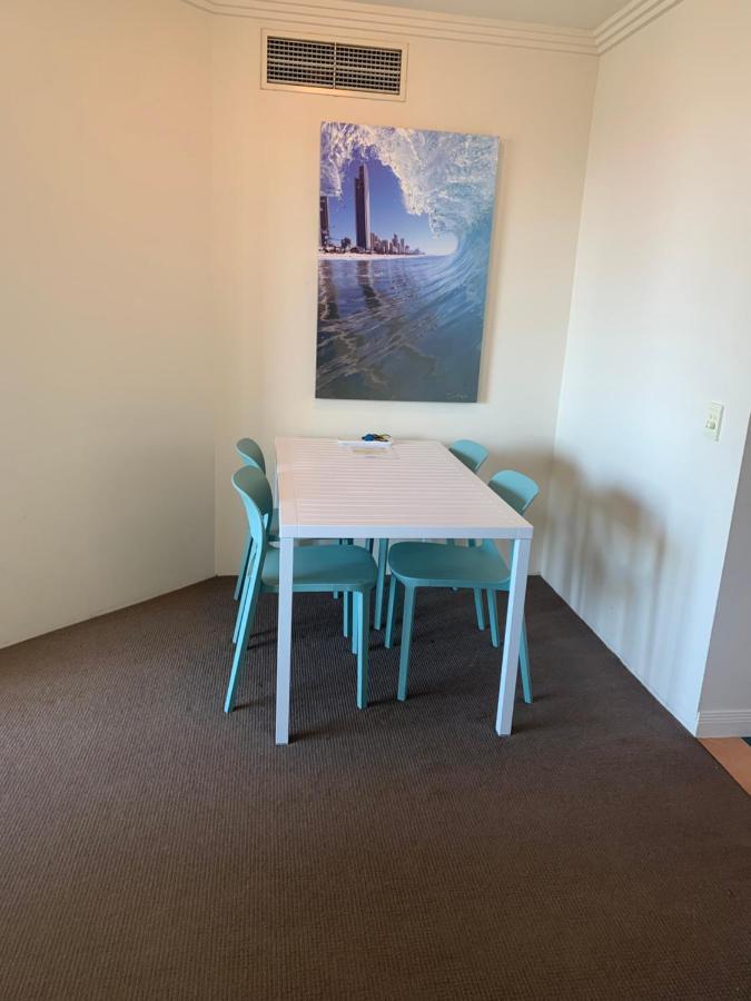 Crown Towers - Private Apartment Gold Coast Eksteriør billede