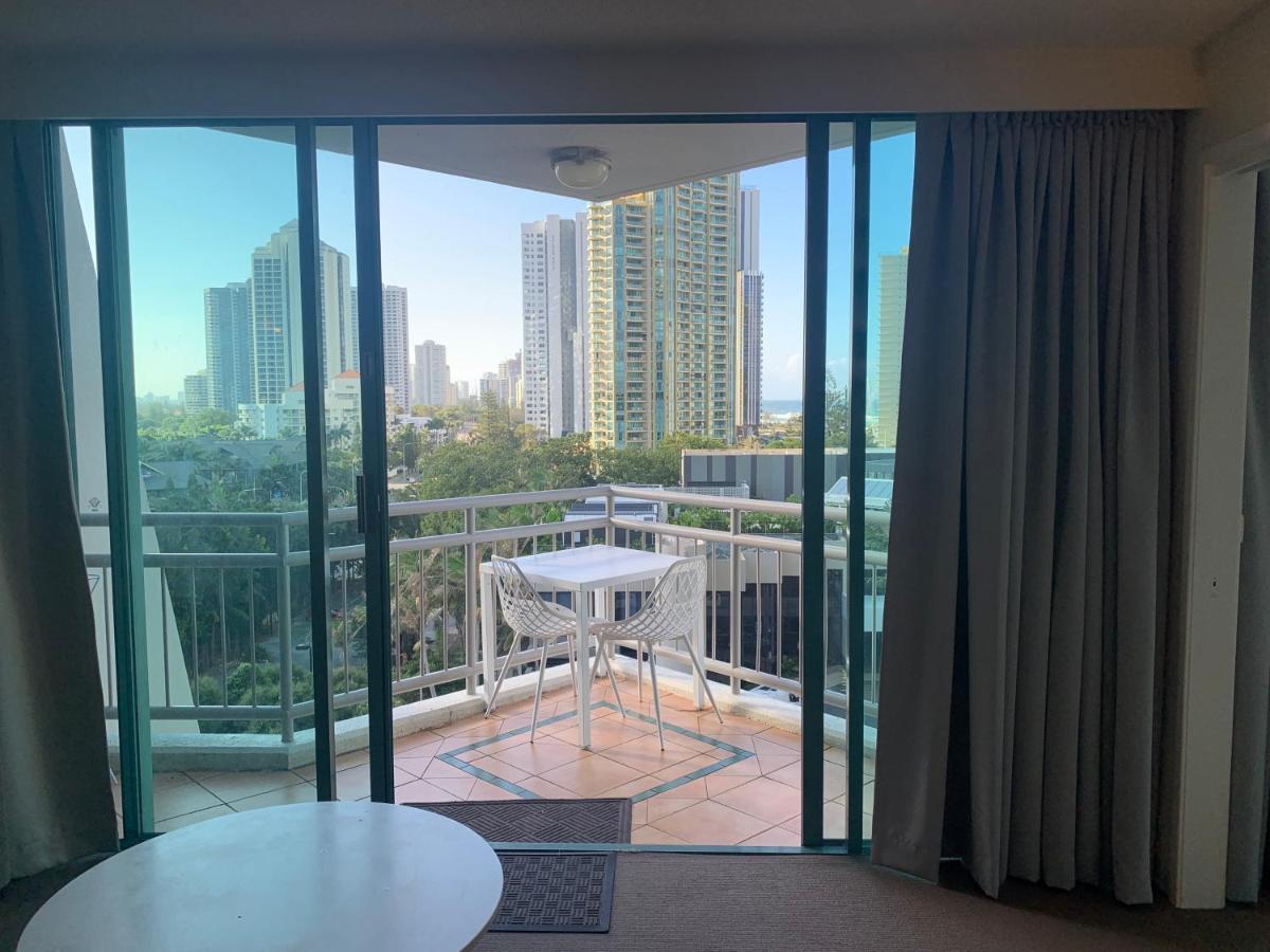 Crown Towers - Private Apartment Gold Coast Eksteriør billede
