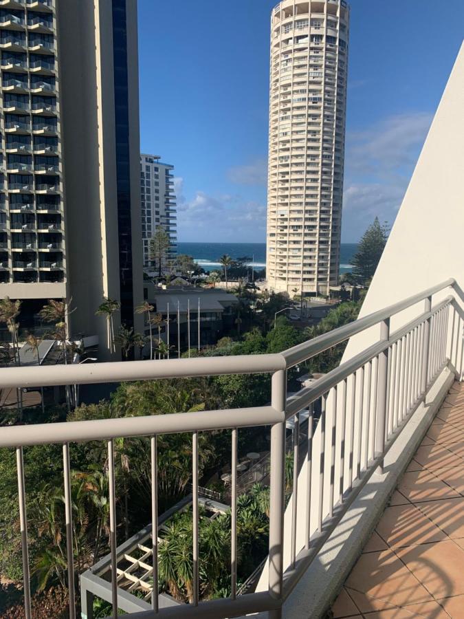 Crown Towers - Private Apartment Gold Coast Eksteriør billede