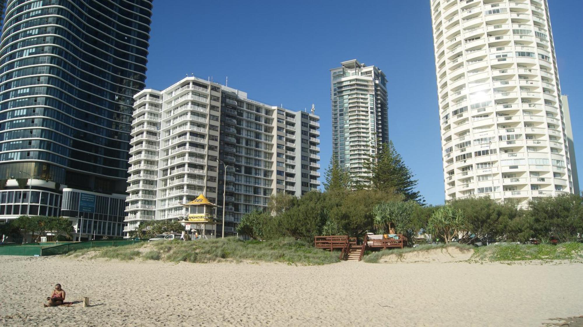 Crown Towers - Private Apartment Gold Coast Eksteriør billede