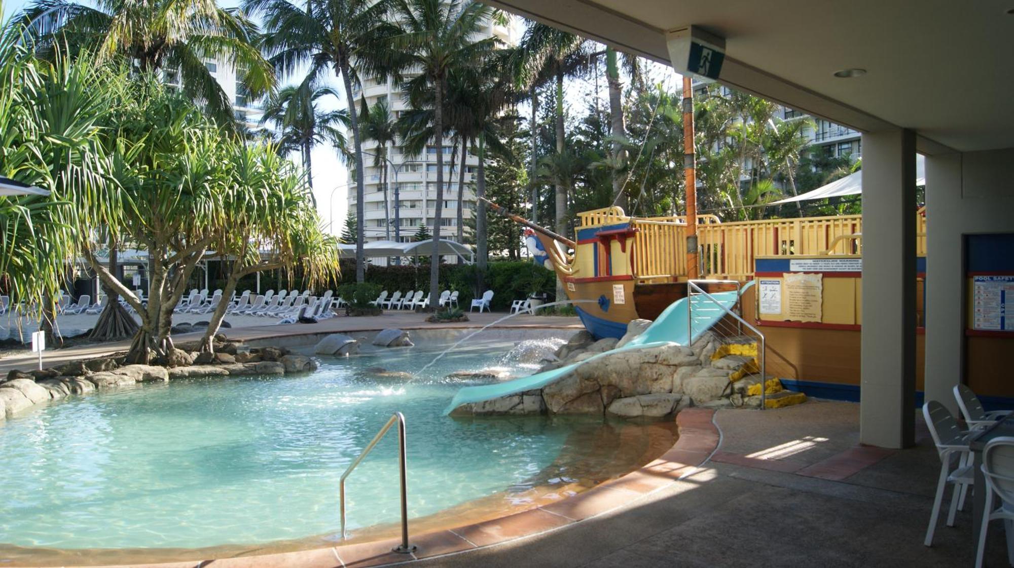 Crown Towers - Private Apartment Gold Coast Eksteriør billede