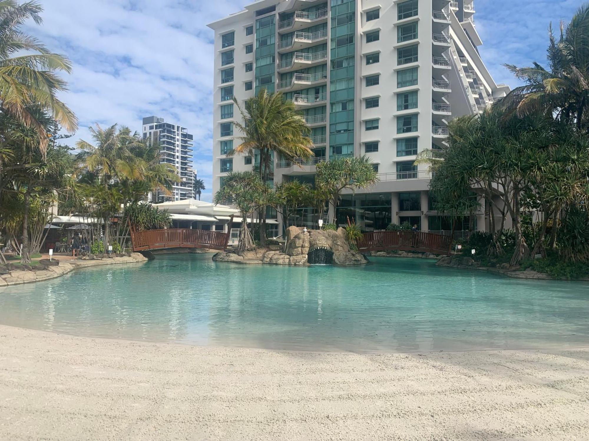 Crown Towers - Private Apartment Gold Coast Eksteriør billede
