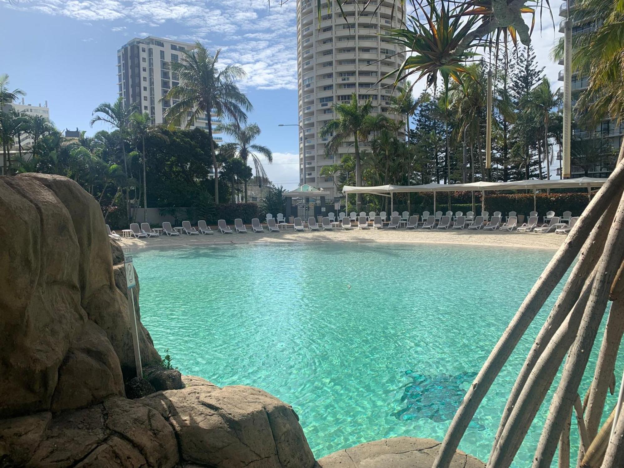 Crown Towers - Private Apartment Gold Coast Eksteriør billede