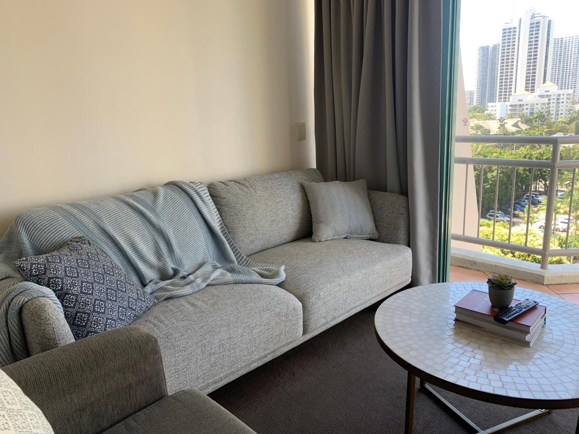 Crown Towers - Private Apartment Gold Coast Eksteriør billede